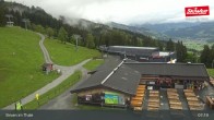 Archiv Foto Webcam Bergstation Gondelbahn, Brixen im Thale 06:00