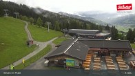 Archiv Foto Webcam Bergstation Gondelbahn, Brixen im Thale 10:00