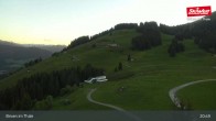 Archiv Foto Webcam Bergstation Gondelbahn, Brixen im Thale 02:00