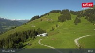 Archiv Foto Webcam Bergstation Gondelbahn, Brixen im Thale 07:00