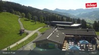 Archiv Foto Webcam Bergstation Gondelbahn, Brixen im Thale 08:00