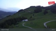 Archiv Foto Webcam Bergstation Gondelbahn, Brixen im Thale 02:00