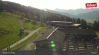 Archiv Foto Webcam Bergstation Gondelbahn, Brixen im Thale 06:00