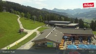 Archiv Foto Webcam Bergstation Gondelbahn, Brixen im Thale 10:00