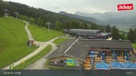 Archiv Foto Webcam Bergstation Gondelbahn, Brixen im Thale 12:00
