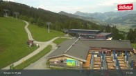 Archiv Foto Webcam Bergstation Gondelbahn, Brixen im Thale 16:00