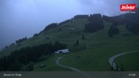 Archiv Foto Webcam Bergstation Gondelbahn, Brixen im Thale 02:00