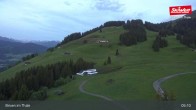 Archiv Foto Webcam Bergstation Gondelbahn, Brixen im Thale 04:00