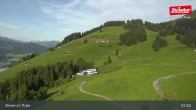 Archiv Foto Webcam Bergstation Gondelbahn, Brixen im Thale 07:00