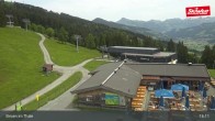 Archiv Foto Webcam Bergstation Gondelbahn, Brixen im Thale 12:00
