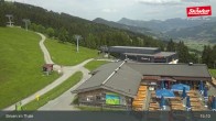 Archiv Foto Webcam Bergstation Gondelbahn, Brixen im Thale 14:00