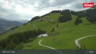 Archiv Foto Webcam Bergstation Gondelbahn, Brixen im Thale 16:00