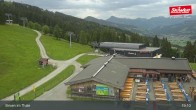 Archiv Foto Webcam Bergstation Gondelbahn, Brixen im Thale 18:00