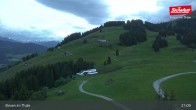 Archiv Foto Webcam Bergstation Gondelbahn, Brixen im Thale 02:00