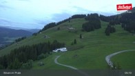 Archiv Foto Webcam Bergstation Gondelbahn, Brixen im Thale 04:00