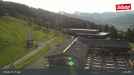 Archiv Foto Webcam Bergstation Gondelbahn, Brixen im Thale 06:00