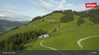 Archiv Foto Webcam Bergstation Gondelbahn, Brixen im Thale 07:00