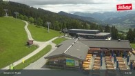 Archiv Foto Webcam Bergstation Gondelbahn, Brixen im Thale 12:00