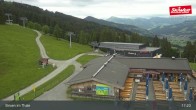 Archiv Foto Webcam Bergstation Gondelbahn, Brixen im Thale 16:00