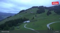 Archiv Foto Webcam Bergstation Gondelbahn, Brixen im Thale 02:00