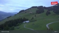 Archiv Foto Webcam Bergstation Gondelbahn, Brixen im Thale 04:00