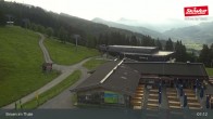 Archiv Foto Webcam Bergstation Gondelbahn, Brixen im Thale 06:00