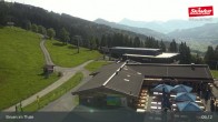 Archiv Foto Webcam Bergstation Gondelbahn, Brixen im Thale 08:00