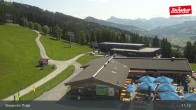 Archiv Foto Webcam Bergstation Gondelbahn, Brixen im Thale 10:00