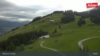 Archiv Foto Webcam Bergstation Gondelbahn, Brixen im Thale 16:00
