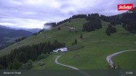Archiv Foto Webcam Bergstation Gondelbahn, Brixen im Thale 02:00