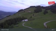 Archiv Foto Webcam Bergstation Gondelbahn, Brixen im Thale 04:00