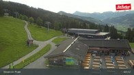 Archiv Foto Webcam Bergstation Gondelbahn, Brixen im Thale 06:00