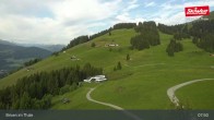 Archiv Foto Webcam Bergstation Gondelbahn, Brixen im Thale 07:00