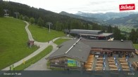 Archiv Foto Webcam Bergstation Gondelbahn, Brixen im Thale 10:00
