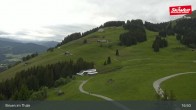 Archiv Foto Webcam Bergstation Gondelbahn, Brixen im Thale 16:00