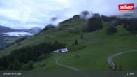 Archiv Foto Webcam Bergstation Gondelbahn, Brixen im Thale 20:00