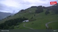 Archiv Foto Webcam Bergstation Gondelbahn, Brixen im Thale 04:00
