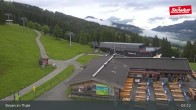 Archiv Foto Webcam Bergstation Gondelbahn, Brixen im Thale 06:00