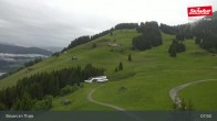 Archiv Foto Webcam Bergstation Gondelbahn, Brixen im Thale 07:00