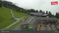 Archiv Foto Webcam Bergstation Gondelbahn, Brixen im Thale 12:00
