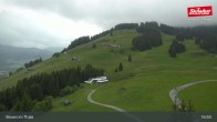 Archiv Foto Webcam Bergstation Gondelbahn, Brixen im Thale 16:00