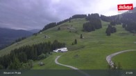 Archiv Foto Webcam Bergstation Gondelbahn, Brixen im Thale 20:00