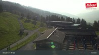 Archiv Foto Webcam Bergstation Gondelbahn, Brixen im Thale 06:00