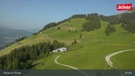 Archiv Foto Webcam Bergstation Gondelbahn, Brixen im Thale 07:00