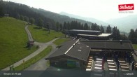 Archiv Foto Webcam Bergstation Gondelbahn, Brixen im Thale 08:00