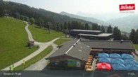 Archiv Foto Webcam Bergstation Gondelbahn, Brixen im Thale 10:00
