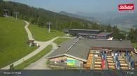 Archiv Foto Webcam Bergstation Gondelbahn, Brixen im Thale 16:00