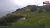Archiv Foto Webcam Bergstation Gondelbahn, Brixen im Thale 02:00