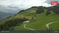 Archiv Foto Webcam Bergstation Gondelbahn, Brixen im Thale 16:00
