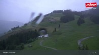Archiv Foto Webcam Bergstation Gondelbahn, Brixen im Thale 20:00
